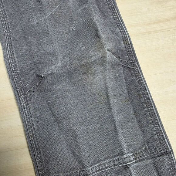 Carhartt Rugged Flex Double Knee Carpenter Pants Straight Fit BN3340-M 33 x 31 - Picture 10 of 12